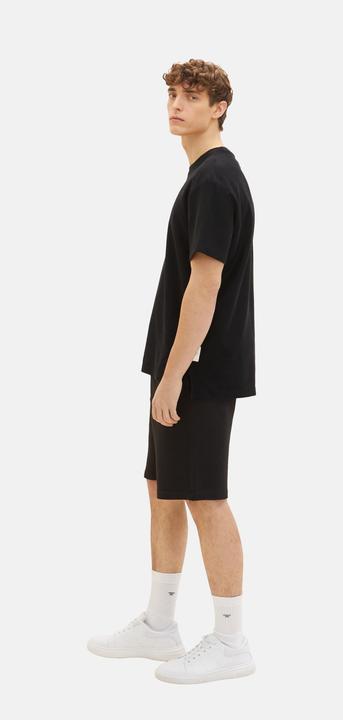 Produktbild Tom Tailor Sweatshorts Basic Stoffshorts (XXL)