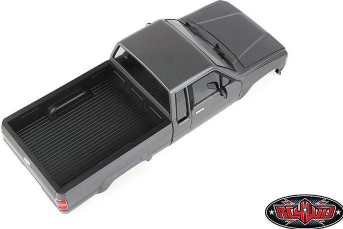 Image du produit Rc4Wd Carrosserie 1987 Toyota XtraCab Hard Body Gris, 1:10
