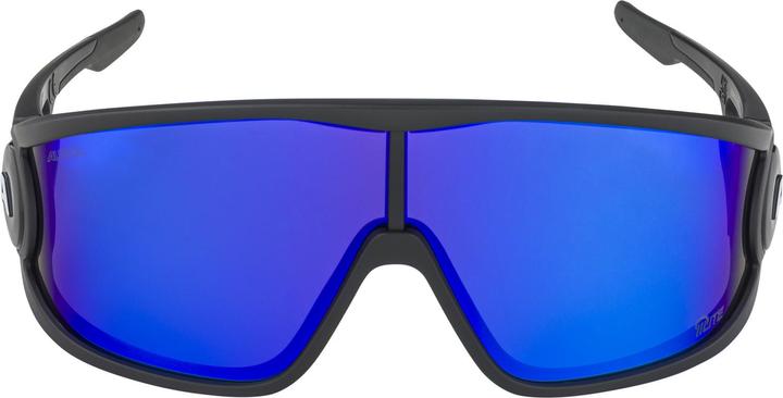 Produktbild ALPINA SPORTS Legend Q-Lite (Black Matt, Blue)