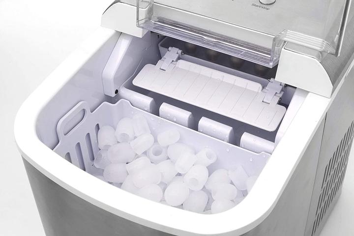 Actual product image Caso Icechef Pro (CH plug)