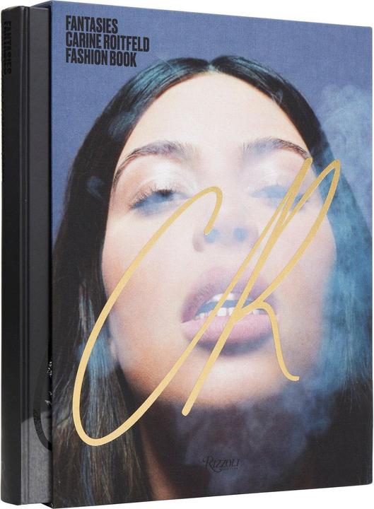 Actual product image Fantasies: Carine Roitfeld Fashion Book (English, Carine Roitfeld, 2023)