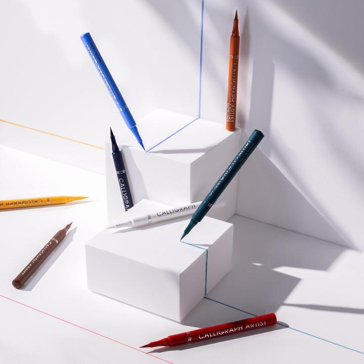 Produktbild Catrice Calligraph Artist Matte Liner (070 Snow White)