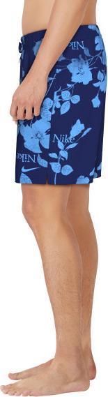 Produktbild Nike Fine Floral 7" Volley Short (M)