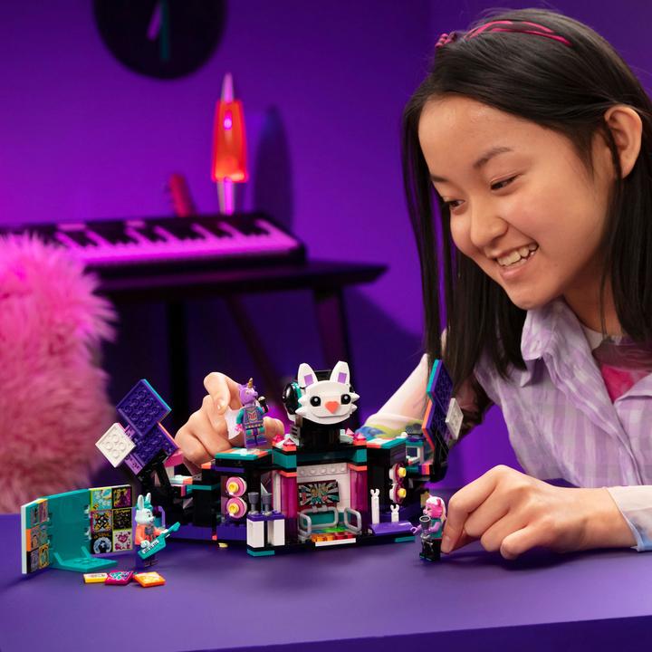 Actual product image LEGO K-Pawp Concert (43113, LEGO Vidiyo)