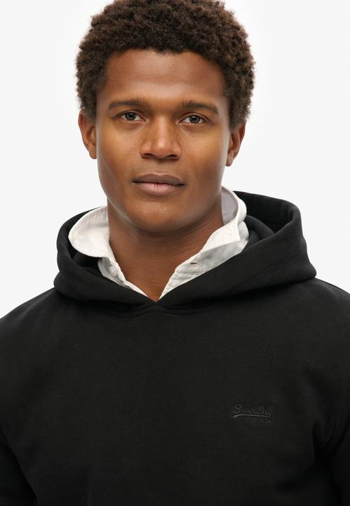 Produktbild Superdry Sweatshirt Casual Bequem sitzend Essential Logo Hoodie (M)