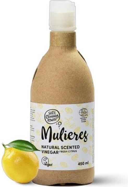 Mulieres Natürlicher Essigreiniger Fresh Citrus