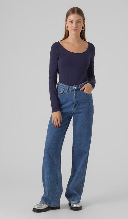 Actual product image Vero Moda 2-pack long sleeve blouse (XS)