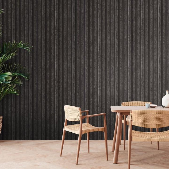 Produktbild AS Creation Tapete Holzlatte (53 x 1000 cm)