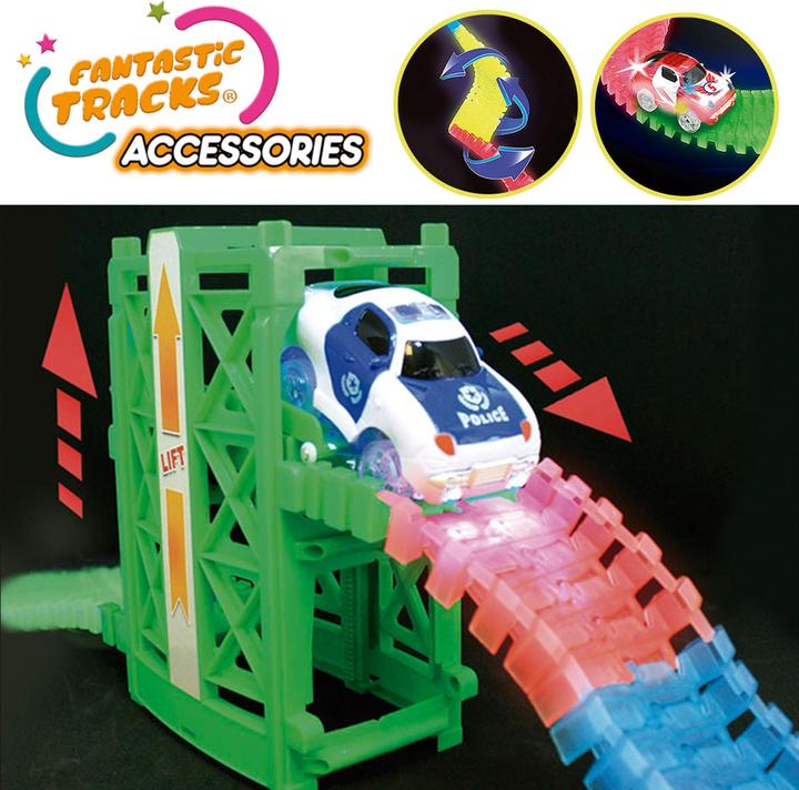 Immagine prodotto Fantastic Tracks Lift