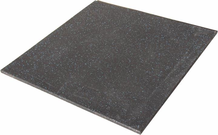 Gladiatorfit Gummiboden mit Flecken (2 cm)