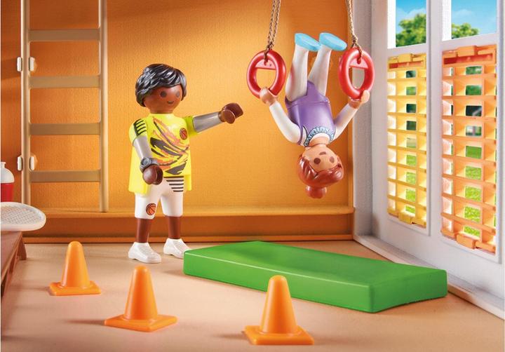 Actual product image Playmobil Gymnasium extension (71328, Playmobil City Life)