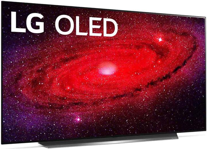 Actual product image LG OLED65CX9LA (65", OLED, 4K, 2020)