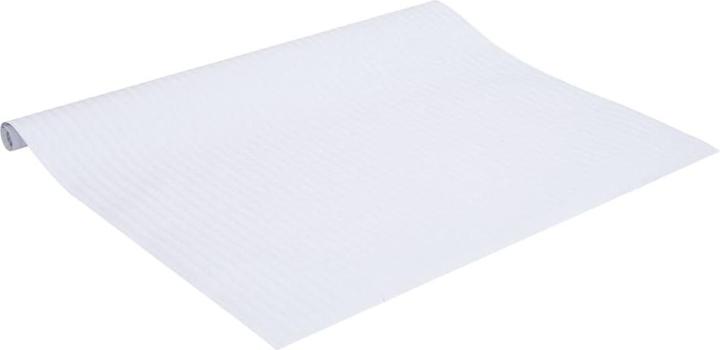 Produktbild VidaXL Fensterfolien Matt Streifen-Design PVC (45 x 1000 cm)