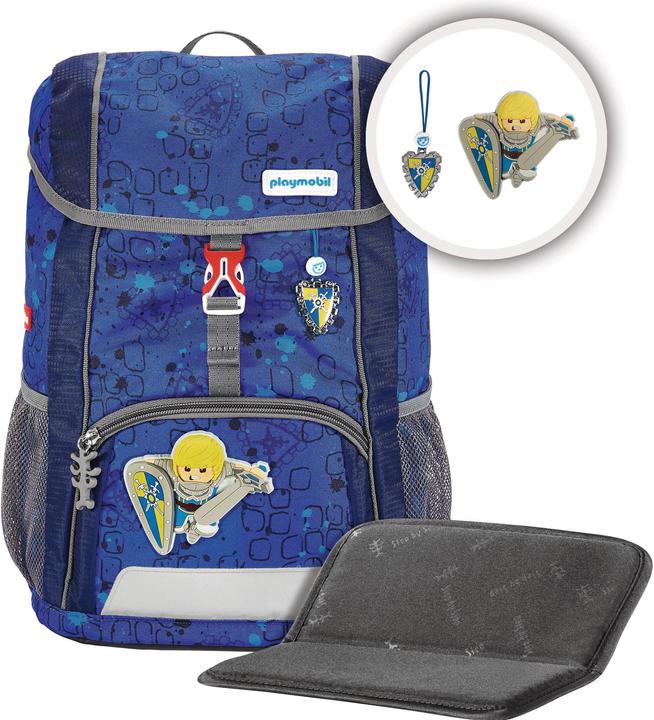 Actual product image Step by Step backpack set KID, 3 pieces (13 l)
