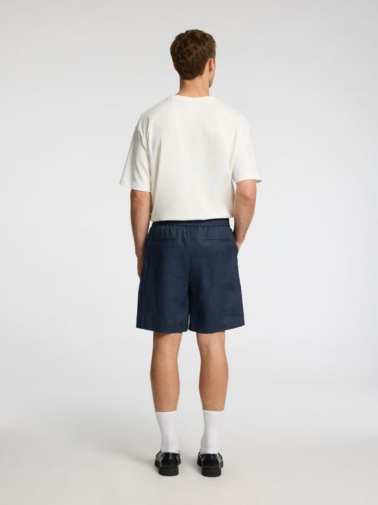 Actual product image Selected Homme 100% Leinen Bermudashorts (48)
