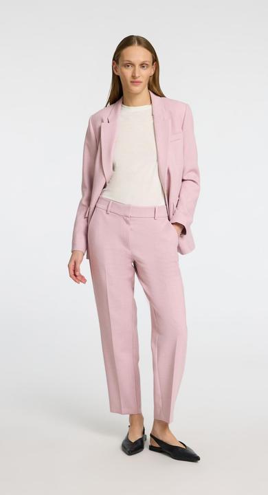 Actual product image Selected Femme Cropped Tapered Hose (38)
