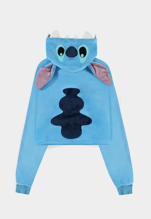 Immagine prodotto Difuzed Lilo & Stitch - Maglione con cappuccio Stitch (XXL) (XXL)