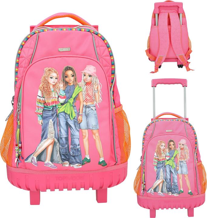 Actual product image Depesche TOPModel school rucksack trolley Joy (28 l)