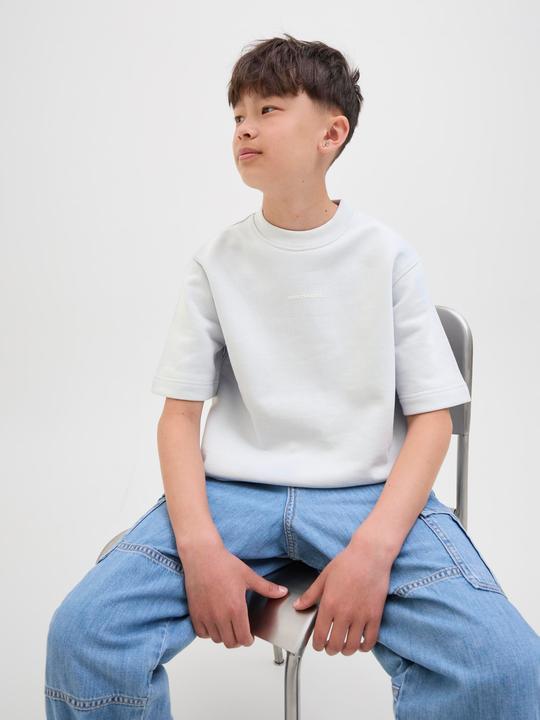 Actual product image Jack & Jones Gedruckt Sweatshirt Junior Sweatshirt (164)