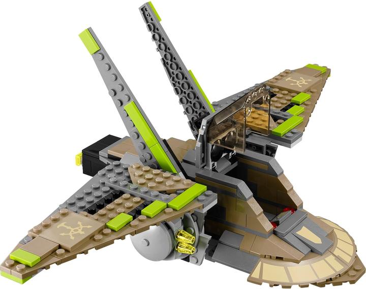 Actual product image LEGO HH 87 Starhopper (75024, LEGO Star Wars)