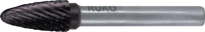 Immagine prodotto Ruko Bava di carburo forma F curva circolare (RBF) - Rivestimento TiCN