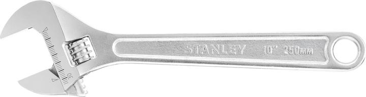 Immagine prodotto Stanley Chiave regolabile in metallo, 250 mm (29 mm)