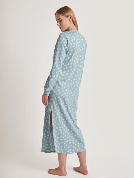 Image du produit Calida Chemise de nuit à manches longues, longueur 130 cm (L)