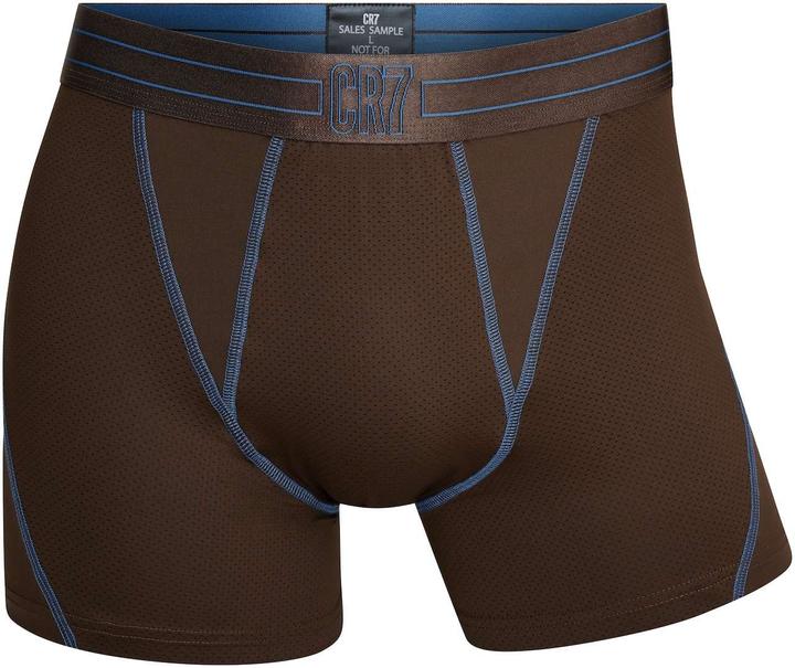 Image du produit CR7 Trunk pour homme Microfibre/Mesh 2-Pack (L, lot de 2)
