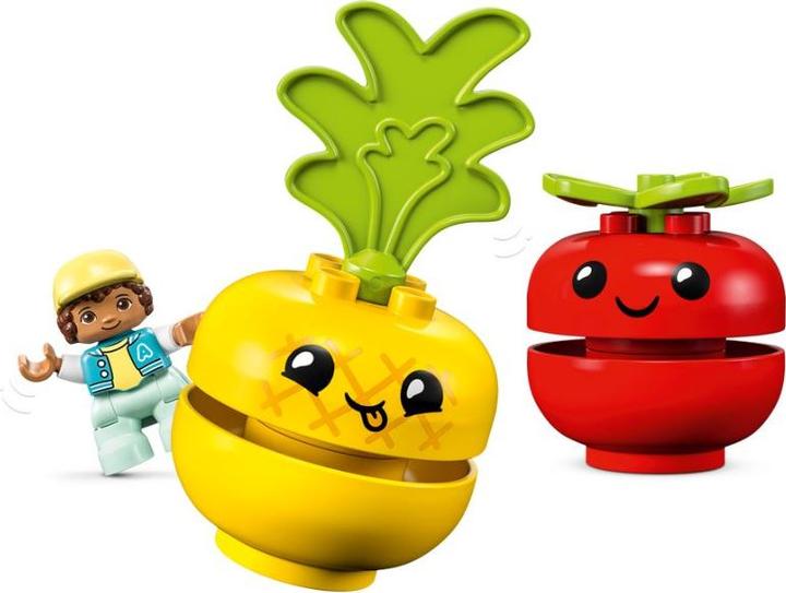 Immagine prodotto LEGO Trattore per frutta e verdura (10982)