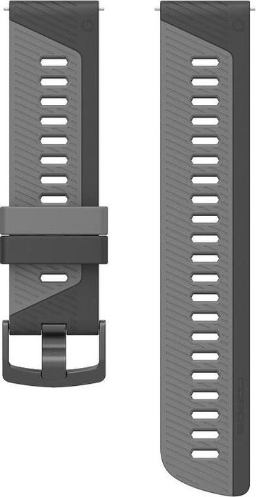 Produktbild Coros Watch Band (22 mm, Silikon)