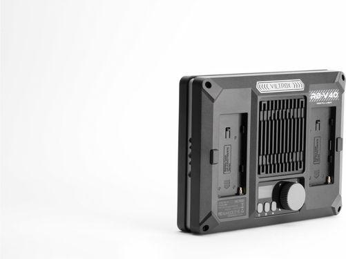 Image du produit Viltrox Éclairage vidéo RB-V40 Panneau lumineux à LED, température de couleur (Lumière vidéo)