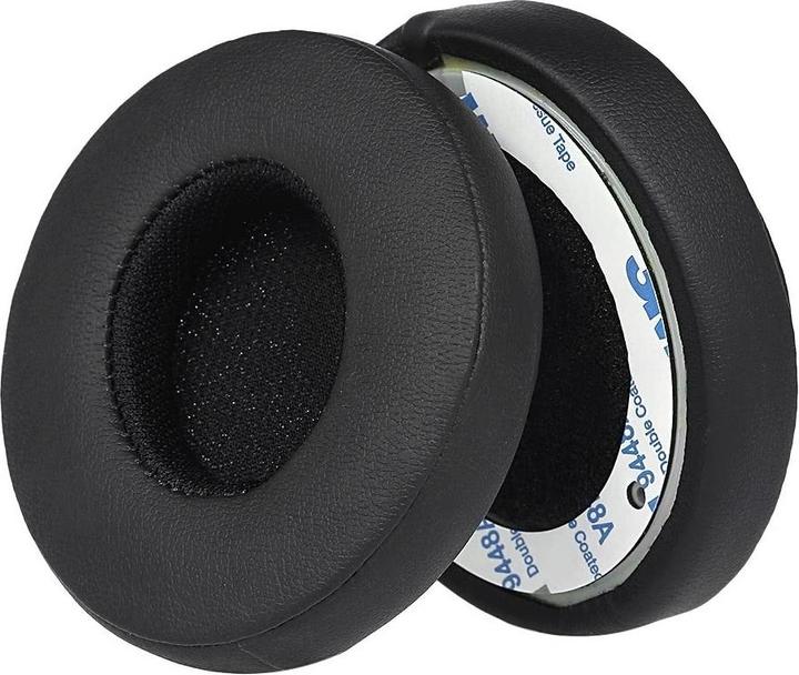 Immagine prodotto Apfelkiste Cuscinetti di ricambio in pelle per Beats Solo 3 / Solo 2 (Beats Solo 3, Beats Solo 2)