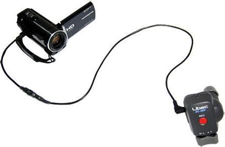 Immagine prodotto Manfrotto 522AV, cavo adattatore LANC/AV-R 10cm (Adattatore per stativo)