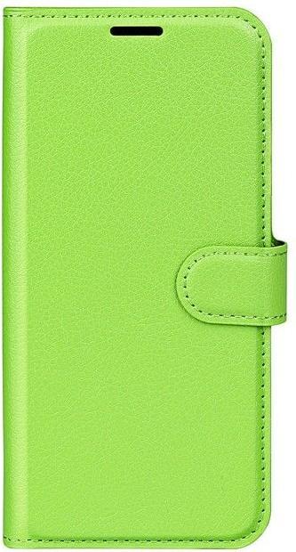 Produktbild MU Classic Litchi Leder Bookcover Series (Xiaomi Redmi Note 13 Pro 5G)