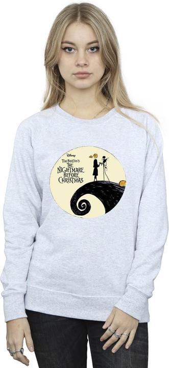 Produktbild The Nightmare Before Christmas Sweatshirt (4XL)