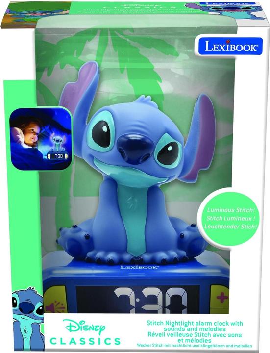 Actual product image Lexibook Stitch
