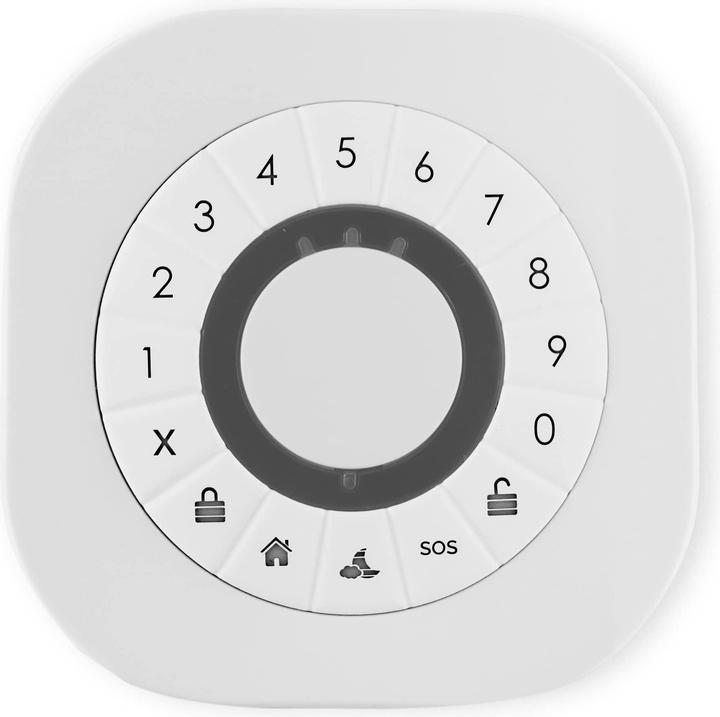 Image du produit Frient Clavier (Zigbee) (Combinaison électronique de chiffres)