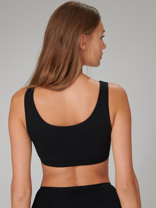 Immagine prodotto Schiesser Bustier in cotone organico 95/5 (34, confezione da 4)