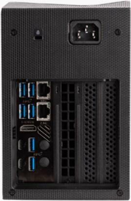 Actual product image ASUS NUC12 Pro X Kit BNUC12DCMv90000 (Intel Core i9-12900)