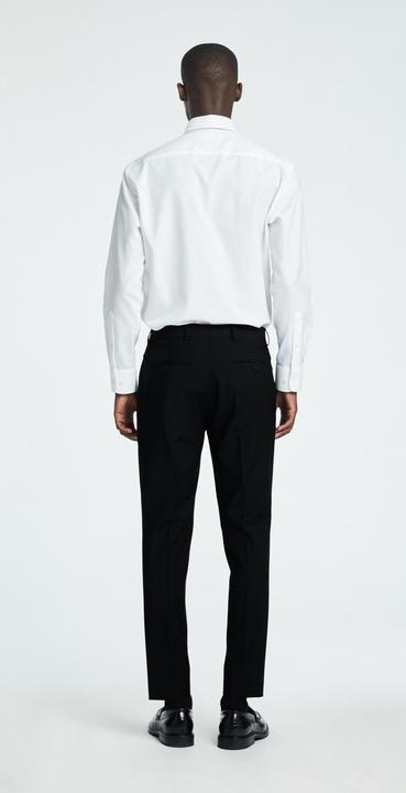 Actual product image Selected Homme Slim Fit Suit Trousers (52)