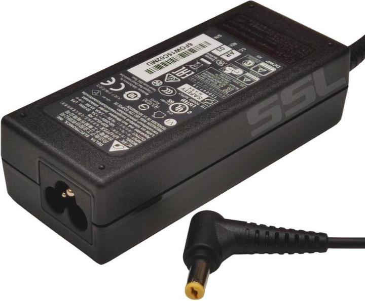 Immagine prodotto Packard Bell ADATTATORE AC.65W.19V.GIALLO (65 W)