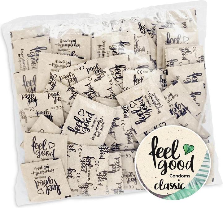 Feelgood Condoms classic (100 Stk.)