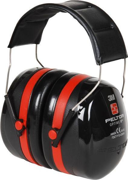 Immagine prodotto 3M Peltor Optime III H540A (1 x)