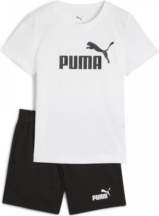 Immagine prodotto Puma Set di maglietta e pantaloncini con logo ESS No.1 PS (104)
