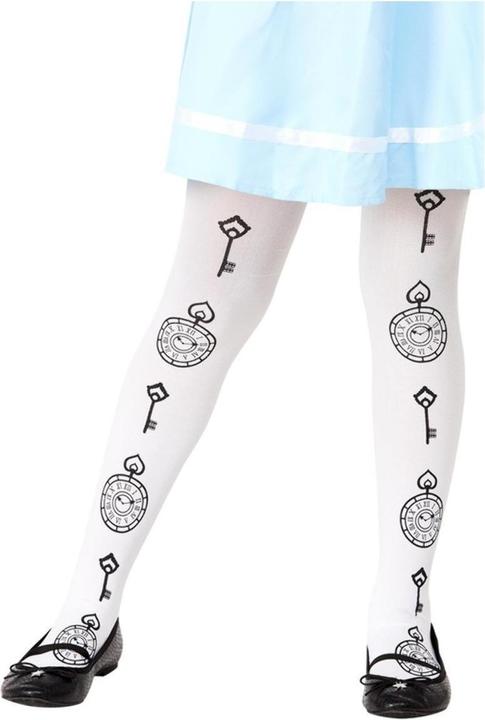 Image du produit Smiffys - Collant WONDERLAND - Fille (152)