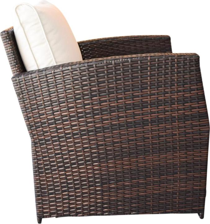 Image du produit Jet-Line Meuble de jardin Lounge Havanna brun
