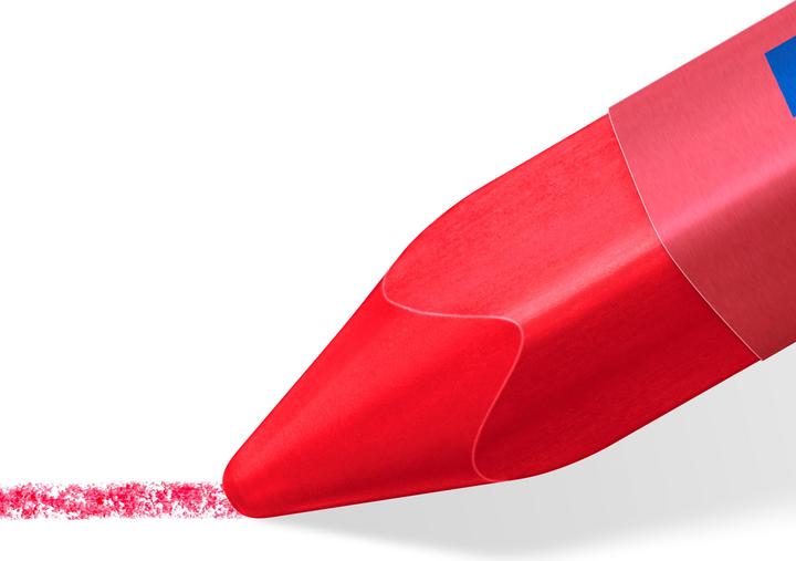 Actual product image Staedtler Wax crayon (Multicoloured, 12 x)