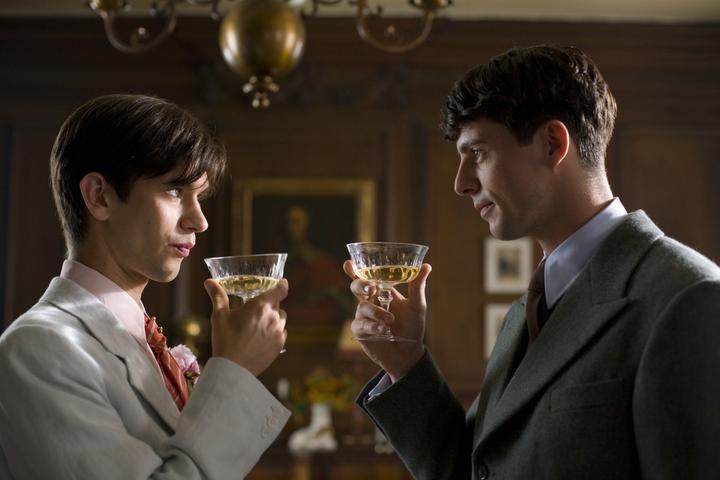 Actual product image Reunion with Brideshead (DVD, 2008, German, English)