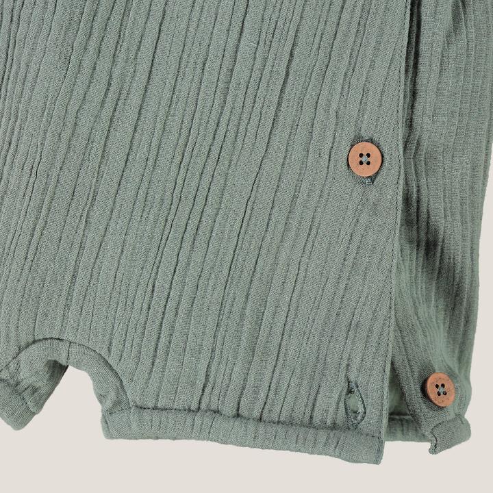 Produktbild La Redoute Collections Latzhose aus Baumwollmusselin (60)