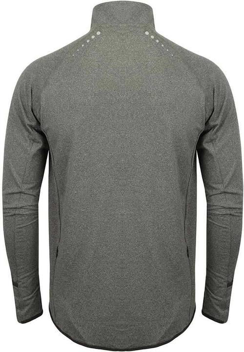 Produktbild Tombo Performancetop Mit Reissverschluss Bis Zur Brust Langärmlig (XL)